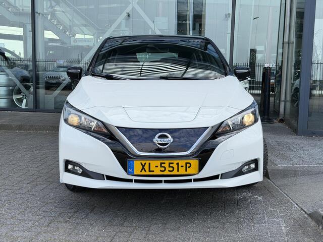 Nissan LEAF Acenta 40 kWh Batterijconditie (SOH): 92%
