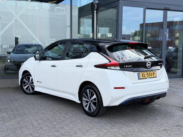 Nissan LEAF Acenta 40 kWh Batterijconditie (SOH): 92%