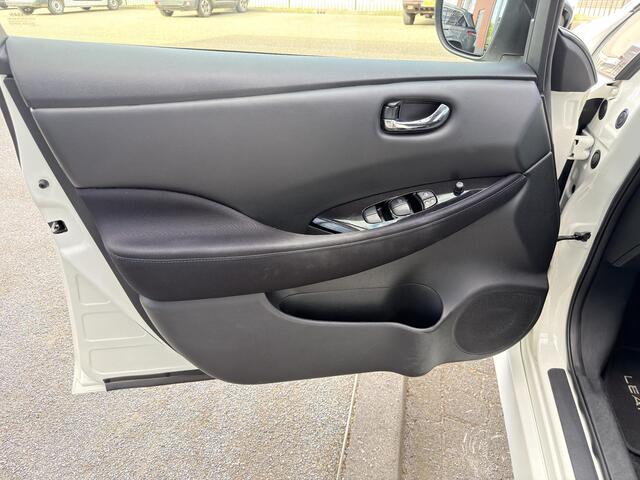 Nissan LEAF Acenta 40 kWh Batterijconditie (SOH): 92%