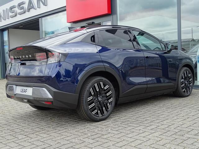 Nissan LEAF Evolve 75 kWh ELEKTRISCHE VOORSTOELEN | PANORAMISCH GLAZEN DAK | BOSE AUDIOSYSTEEM