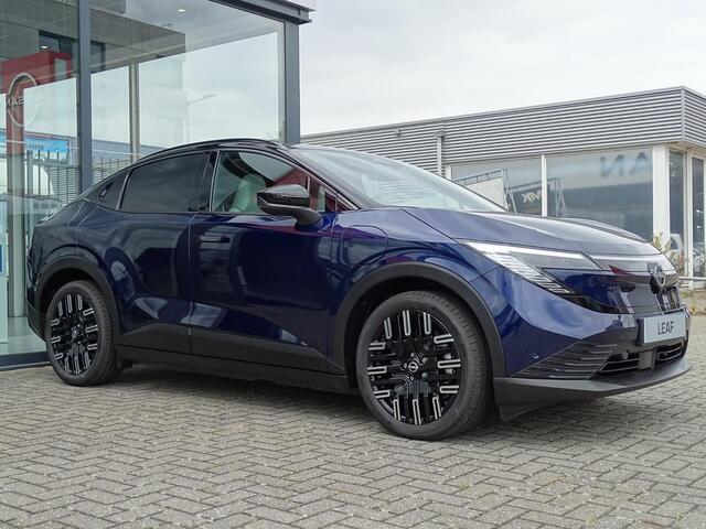 Nissan LEAF Evolve 75 kWh ELEKTRISCHE VOORSTOELEN | PANORAMISCH GLAZEN DAK | BOSE AUDIOSYSTEEM