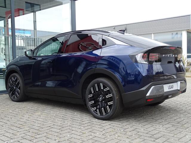 Nissan LEAF Evolve 75 kWh ELEKTRISCHE VOORSTOELEN | PANORAMISCH GLAZEN DAK | BOSE AUDIOSYSTEEM
