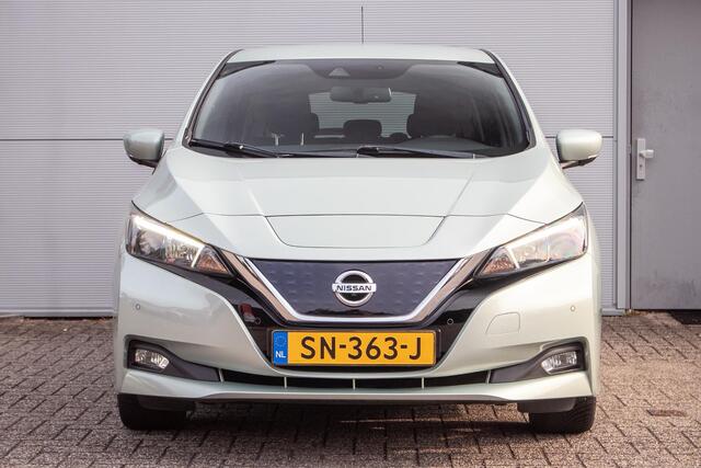 Nissan LEAF 2.ZERO EDITION 40 kWh - SOH 87% | Stoelverw. | Adaptive Cruise | 360 cam.