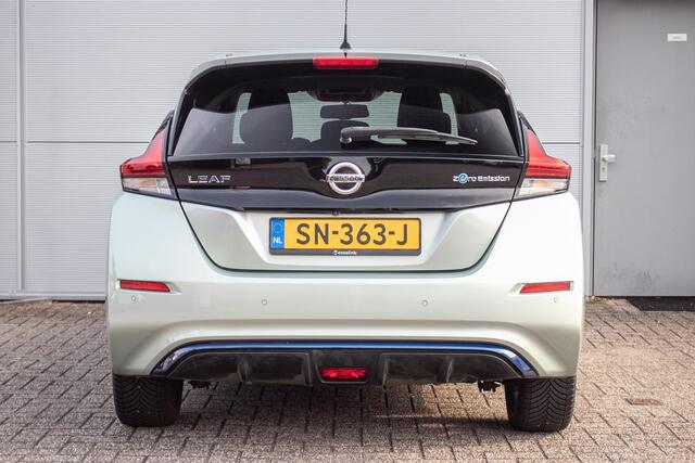Nissan LEAF 2.ZERO EDITION 40 kWh - SOH 87% | Stoelverw. | Adaptive Cruise | 360 cam.