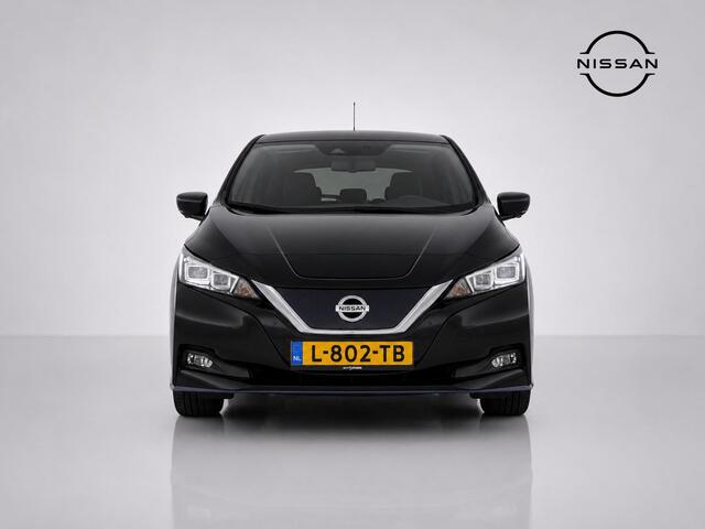 Nissan LEAF e+ Tekna 62 kWh | Leer/Alcantara | Stoelverwarming | LMV 17" | Bose | NAVI
