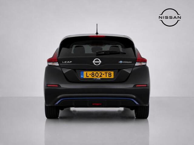 Nissan LEAF e+ Tekna 62 kWh | Leer/Alcantara | Stoelverwarming | LMV 17" | Bose | NAVI