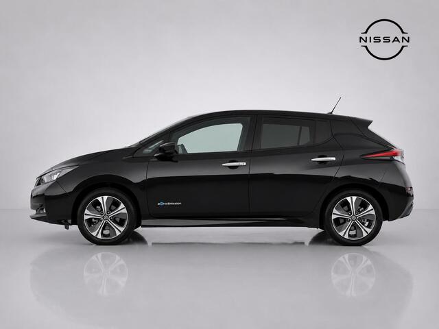 Nissan LEAF e+ Tekna 62 kWh | Leer/Alcantara | Stoelverwarming | LMV 17" | Bose | NAVI