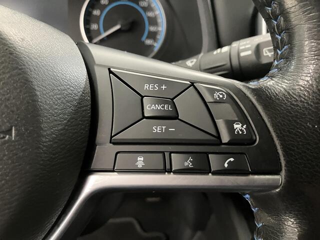 Nissan LEAF e+ N-Connecta 62 kWh / Eerste Eigenaar / Dealer Onderhouden / Afneembare Trekhaak / SOH 92,44%/ Navigatie / Stoel- en Stuurverwarming / Cruise Control / Climate Control / 360 Graden Camera /