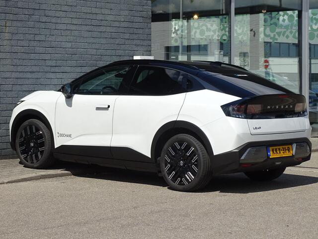 Nissan LEAF Evolve 52 kWh NU 10 JAAR GARANTIE! / PANODAK / BOSE / TWO-TONE METALLIC