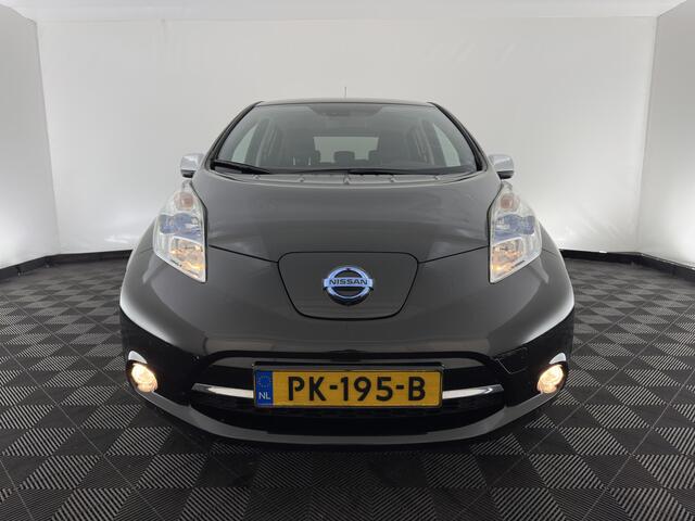 Nissan LEAF Business Edition 30 kWh Aut. *LEATHER | FULL-LED | BOSE-SURROUND | TOPVIEW | KEYLESS | NAVI-FULLMAP | ECC | HEATED-COMFORTSEATS | PRIVACYGLASS | DIGI-COCKPIT | DAB | 17"ALU*