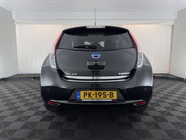Nissan LEAF Business Edition 30 kWh Aut. *LEATHER | FULL-LED | BOSE-SURROUND | TOPVIEW | KEYLESS | NAVI-FULLMAP | ECC | HEATED-COMFORTSEATS | PRIVACYGLASS | DIGI-COCKPIT | DAB | 17"ALU*