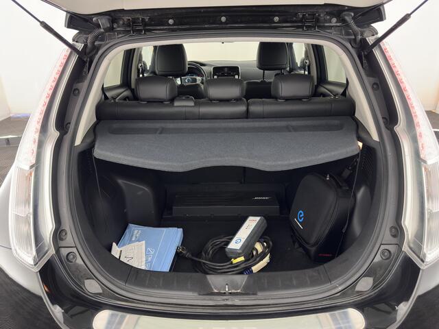 Nissan LEAF Business Edition 30 kWh Aut. *LEATHER | FULL-LED | BOSE-SURROUND | TOPVIEW | KEYLESS | NAVI-FULLMAP | ECC | HEATED-COMFORTSEATS | PRIVACYGLASS | DIGI-COCKPIT | DAB | 17"ALU*