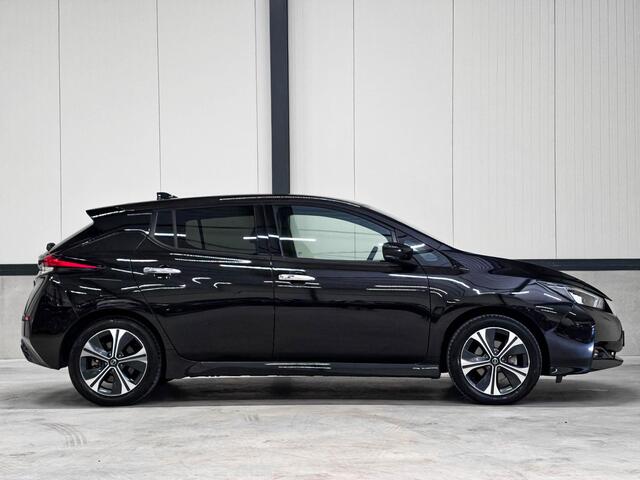 Nissan LEAF Tekna 40 kWh | BOSE | 360 | 1e eigenaar | dealer oh |