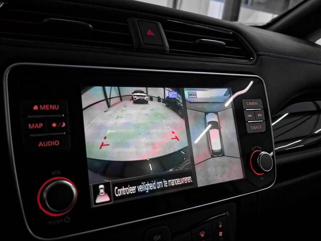 Nissan LEAF Tekna 40 kWh | BOSE | 360 | 1e eigenaar | dealer oh |