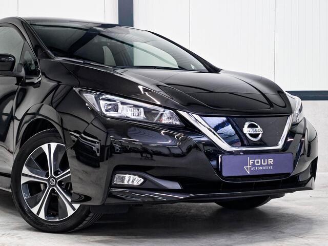 Nissan LEAF Tekna 40 kWh | BOSE | 360 | 1e eigenaar | dealer oh |