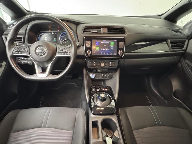 Nissan LEAF N-Connecta 40 kWh | Navigatie | 360° Camera | Adaptive Cruise Control | Stoelverwarming | SOH 91%|