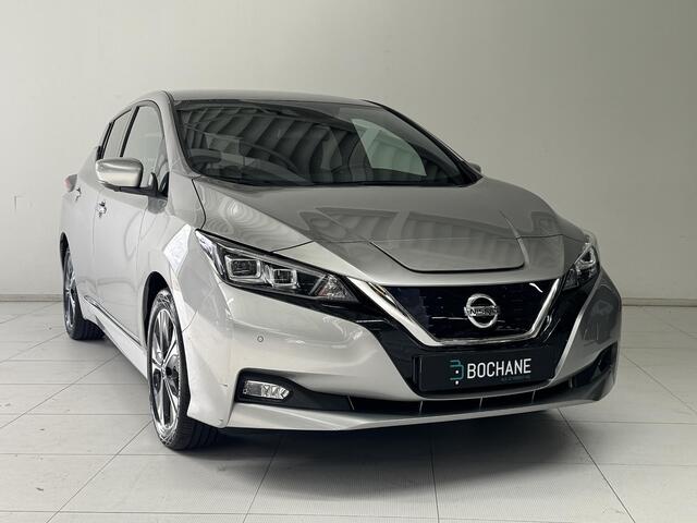 Nissan LEAF N-Connecta 40 kWh | Navigatie | 360° Camera | Adaptive Cruise Control | Stoelverwarming | SOH 91%|