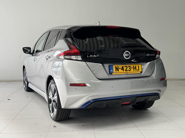 Nissan LEAF N-Connecta 40 kWh | Navigatie | 360° Camera | Adaptive Cruise Control | Stoelverwarming | SOH 91%|