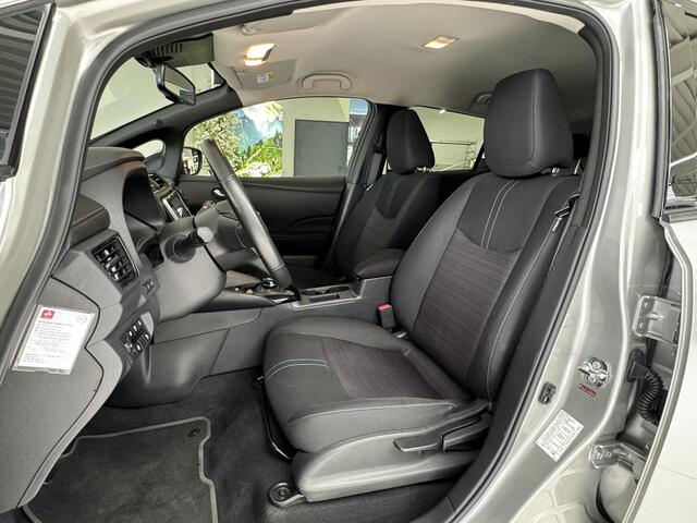 Nissan LEAF N-Connecta 40 kWh | Navigatie | 360° Camera | Adaptive Cruise Control | Stoelverwarming | SOH 91%|