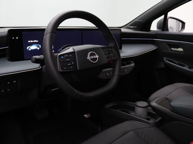 Nissan LEAF Evolve 75 kWh Apple Carplay/Android Auto | Panoramadak