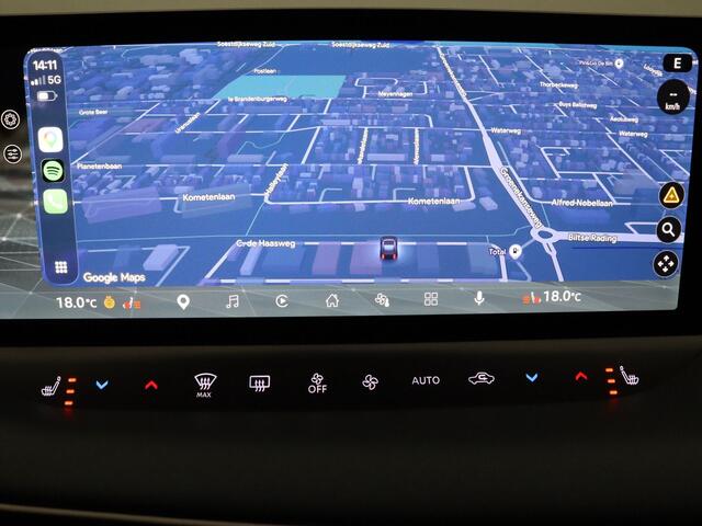 Nissan LEAF Evolve 75 kWh Apple Carplay/Android Auto | Panoramadak