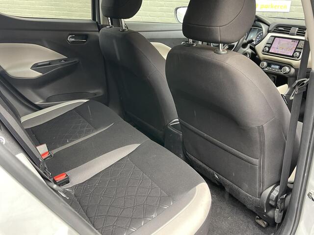 Nissan MICRA 1.0 IG-T N-CONNECTA I NAVIGATIE I APPLE/ANDROID I PARKEERCAMERA I CLIMATE CONTROL I CRUISE CONTROL