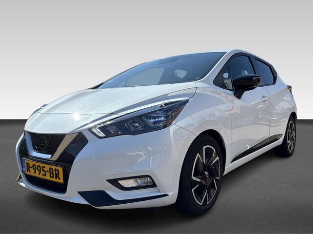 Nissan MICRA 1.0 IG-T N-Design