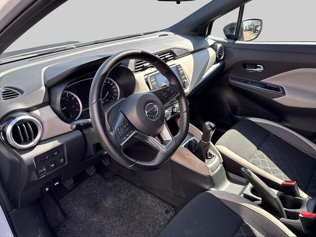 Nissan MICRA 1.0 IG-T N-Design
