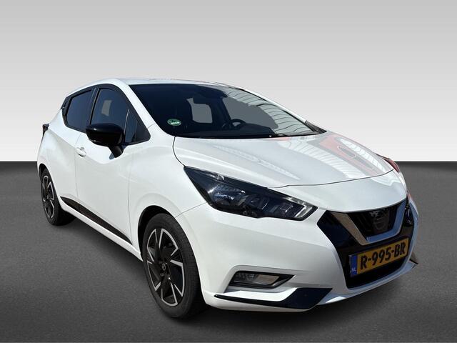 Nissan MICRA 1.0 IG-T N-Design