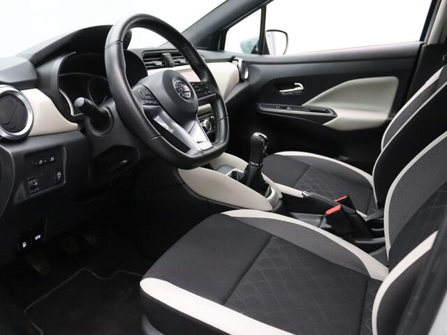 Nissan MICRA 1.0 IG-T N-Connecta Camera | Cruise | Carplay | Parkeersens. achter