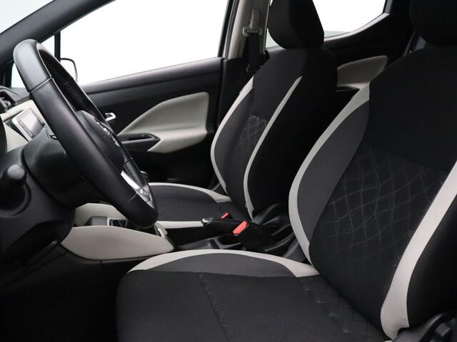 Nissan MICRA 1.0 IG-T N-Connecta Camera | Cruise | Carplay | Parkeersens. achter