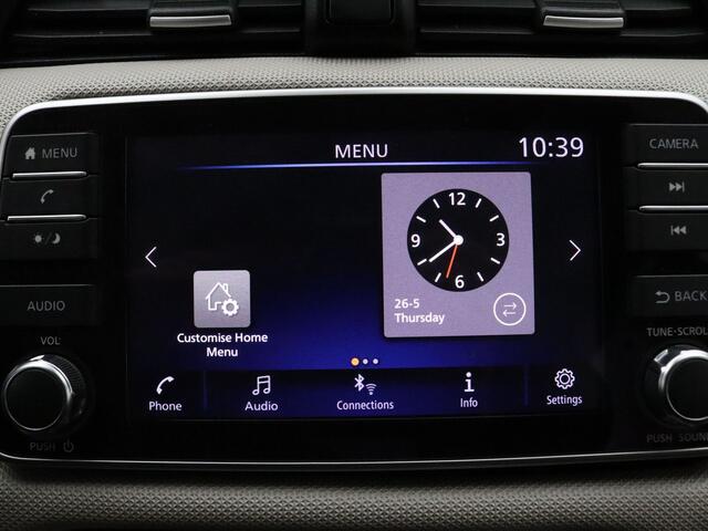 Nissan MICRA 1.0 IG-T N-Connecta Camera | Cruise | Carplay | Parkeersens. achter
