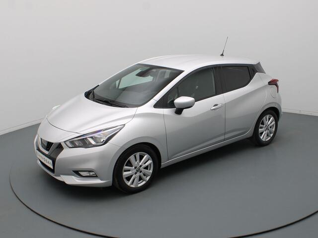 Nissan MICRA 1.0 IG-T N-Connecta Camera | Cruise | Carplay | Parkeersens. achter