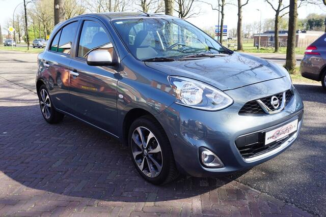 Nissan MICRA 1.2 Connect Edition N-TEC Bluetooth, Garantie