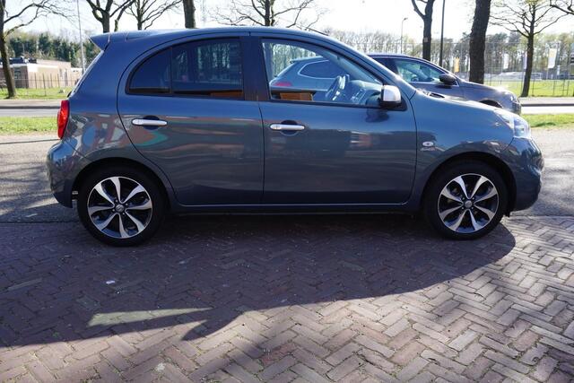 Nissan MICRA 1.2 Connect Edition N-TEC Bluetooth, Garantie