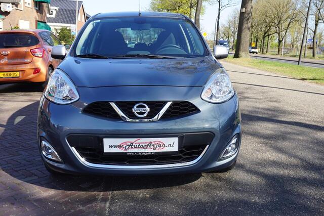 Nissan MICRA 1.2 Connect Edition N-TEC Bluetooth, Garantie