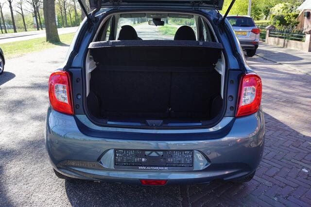 Nissan MICRA 1.2 Connect Edition N-TEC Bluetooth, Garantie