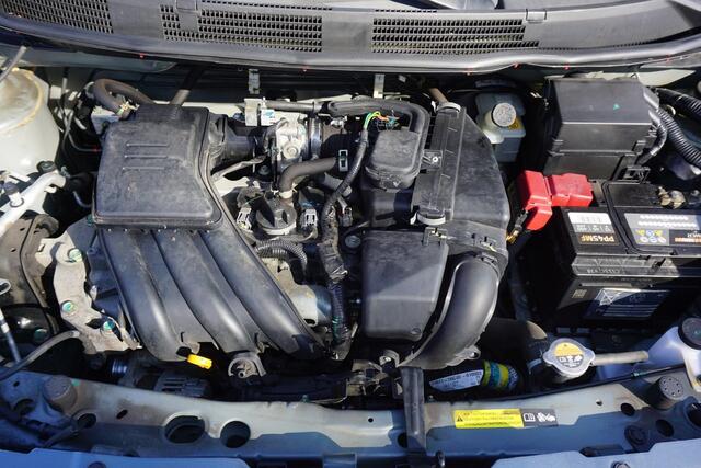 Nissan MICRA 1.2 Connect Edition N-TEC Bluetooth, Garantie
