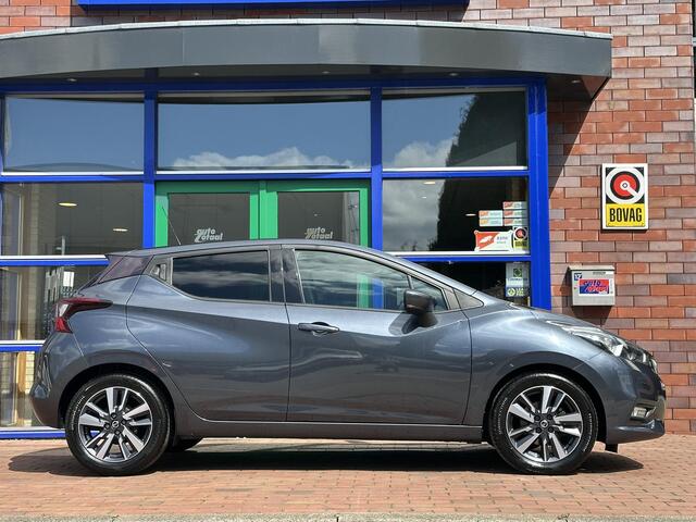 Nissan MICRA 0.9 IG-T N-Connecta | achteruitrijcamera | Navi | Airco