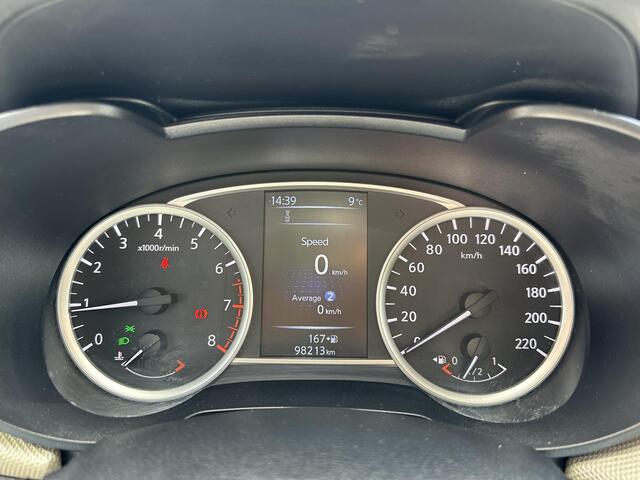 Nissan MICRA 0.9 IG-T N-Connecta | achteruitrijcamera | Navi | Airco