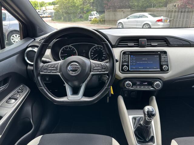 Nissan MICRA 0.9 IG-T N-Connecta | achteruitrijcamera | Navi | Airco