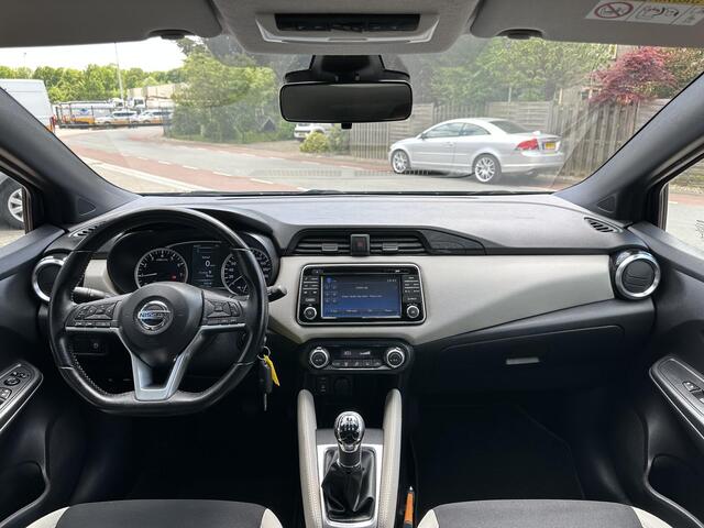 Nissan MICRA 0.9 IG-T N-Connecta | achteruitrijcamera | Navi | Airco