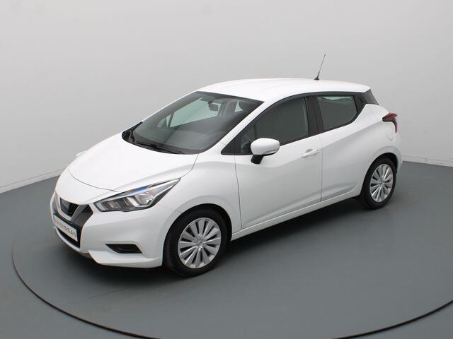 Nissan MICRA 1.0 IG-T Acenta Airco | Cruise | Carplay