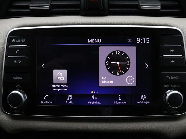 Nissan MICRA 1.0 IG-T Acenta Airco | Cruise | Carplay