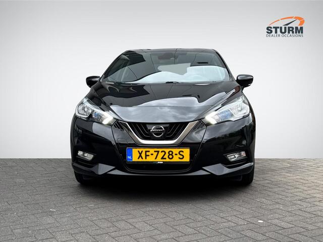 Nissan MICRA 0.9 IG-T Tekna | Trekhaak Afneembaar | Navigatie | Camera | BOSE Audio | Stoelverwarming | Cruise & Climate Control | Rijklaarprijs!
