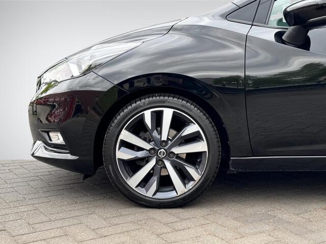 Nissan MICRA 0.9 IG-T Tekna | Trekhaak Afneembaar | Navigatie | Camera | BOSE Audio | Stoelverwarming | Cruise & Climate Control | Rijklaarprijs!