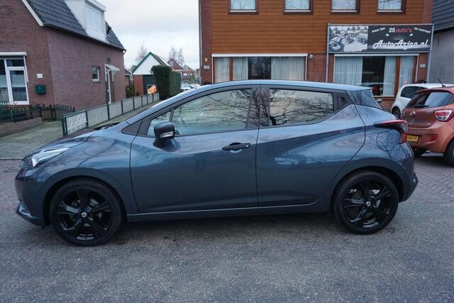 Nissan MICRA 1.0L Visia+ ,Bluetooth, Garantie