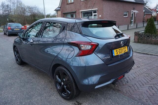 Nissan MICRA 1.0L Visia+ ,Bluetooth, Garantie