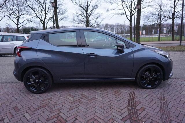 Nissan MICRA 1.0L Visia+ ,Bluetooth, Garantie
