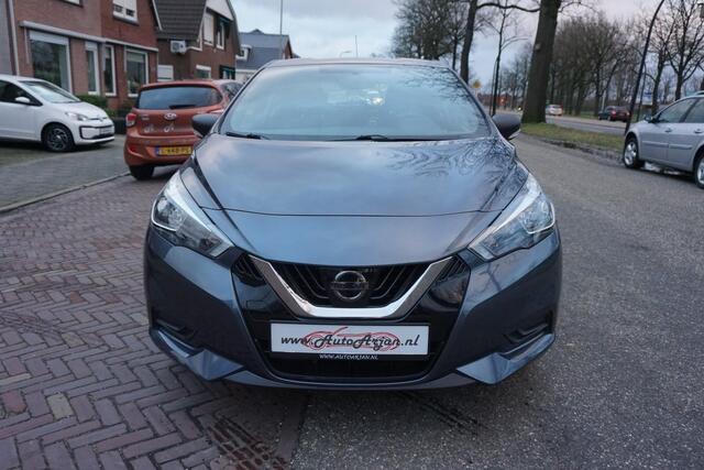Nissan MICRA 1.0L Visia+ ,Bluetooth, Garantie